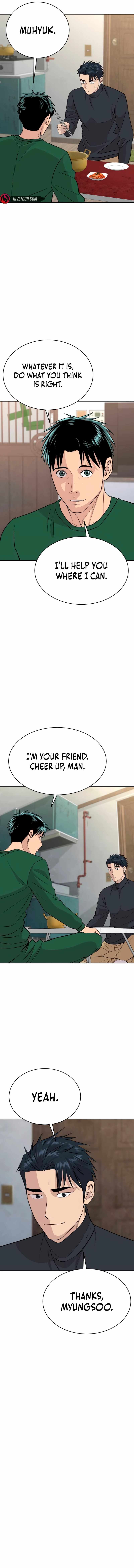 Genius Grandson of the Loan Shark King Chapter 53 13